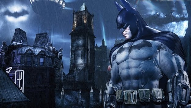 batman: arkham city - 2011 batman: arkham city - 2011