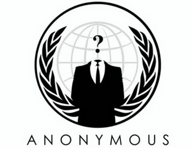 O Grupo Anonymous