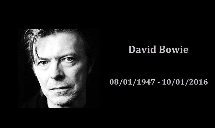 Morre David Bowie Aos Anos Cinefreak