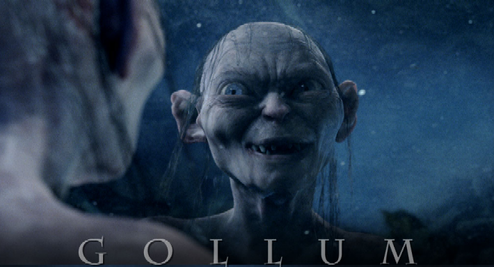 PaperFreak da Semana - Gollum (do filme "O Hobbit - Uma Jornada Inesperada")