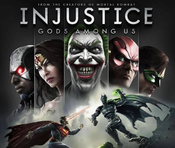 Injustice: Gods Among Us chega ao Brasil com dubladores dos filmes e série de TV da DC Comics