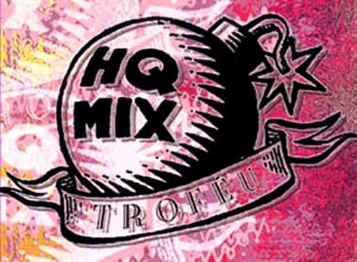 Indicados ao troféu HQ Mix 2013 
