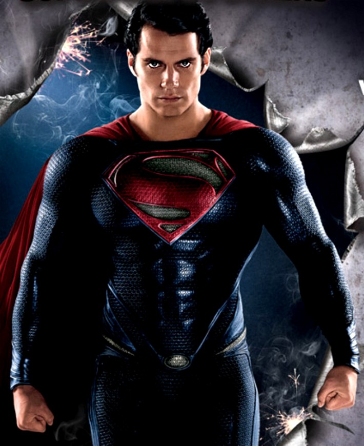 Henry Cavill negocia retornar como Superman em novos filmes