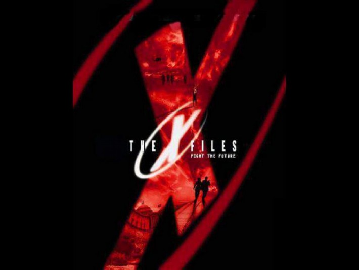 X Files - Há 20 anos a Verdade está lá Fora