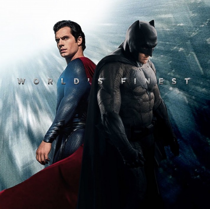 Nova imagem do Batmóvel do filme Batman vs Superman: A Aurora da Justiça