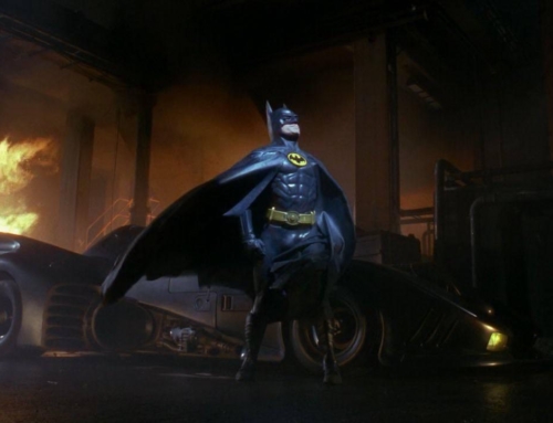 Batman de Tim Burton completa 33 anos