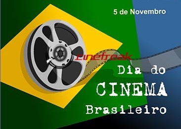 Em qual dia é comemorado o dia do cinema brasileiro Hoje E Comemorado O Dia Nacional Do Cinema Brasileiro Cinefreak
