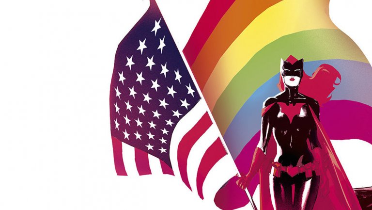DC Comics será prêmiada por causa de inclusão LGBT 8