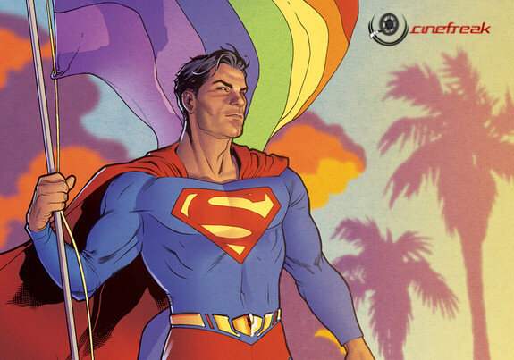 DC Comics será prêmiada por causa de inclusão LGBT 7