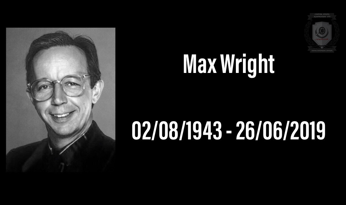 Morreu o ator Max Wright, o pai da série “Alf o Eteimoso” 3