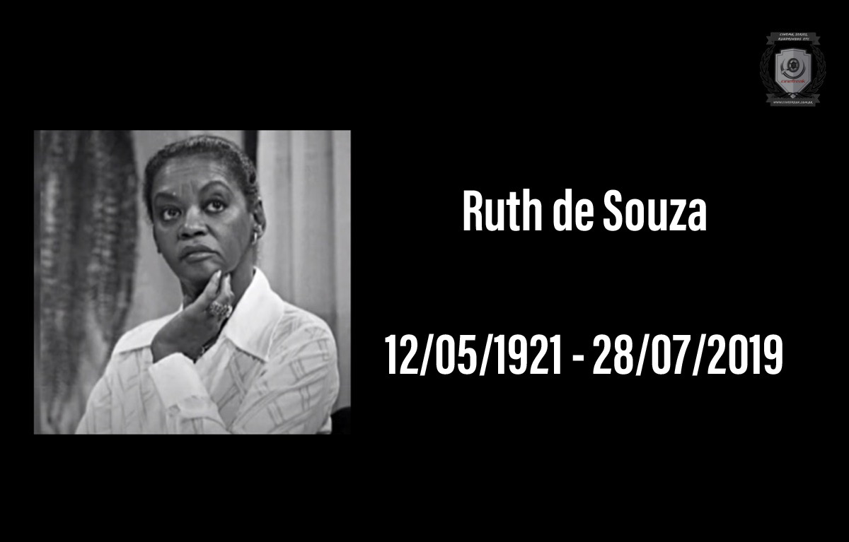 Atriz Ruth de Souza morre aos 98 anos 3