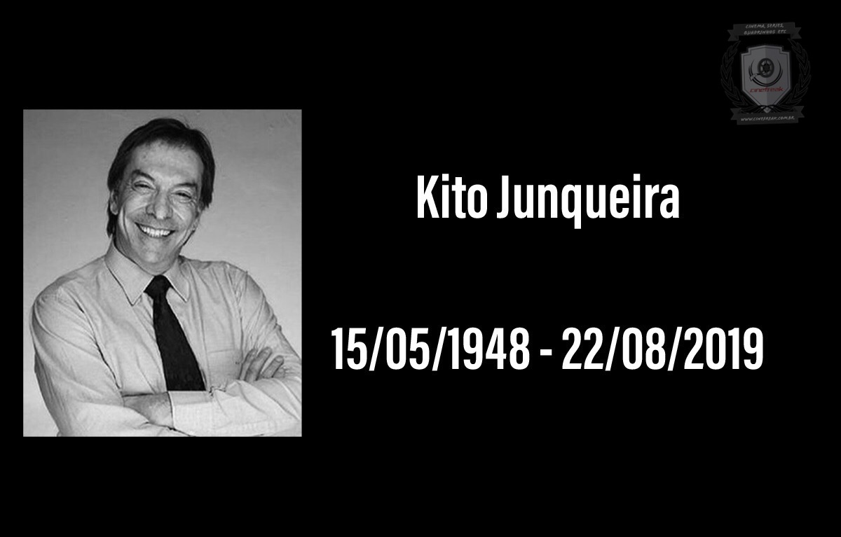 Morre o ator Kito Junqueira, aos 71 anos 3