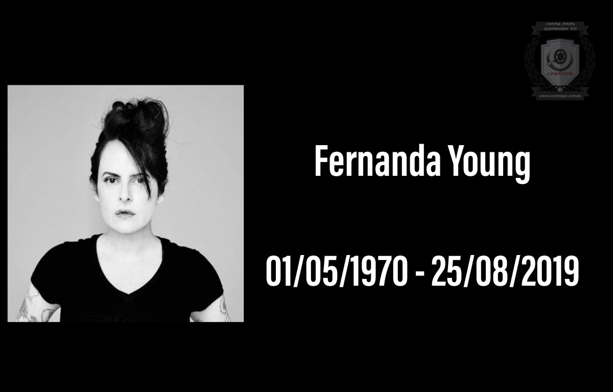 Atriz, escritora e roteirista Fernanda Young morre aos 49 anos 3