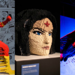 Heróis e vilões da DC Comics feitos com Lego ganham exposição em SP 14