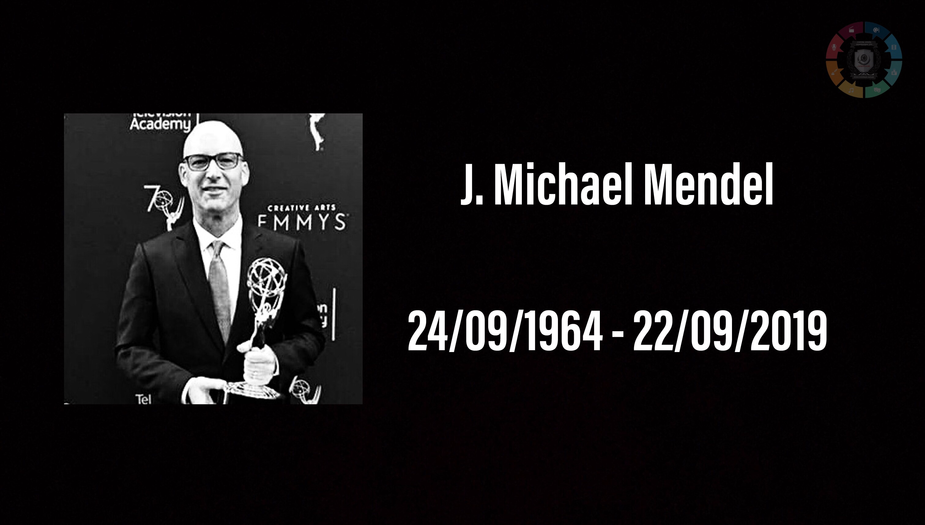 J. Michael Mendel, produtor de Os Simpsons, morre aos 54 anos 3