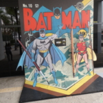 O CineFreak visitou a exposição que comemora os 80 anos do Homem Morcego 5