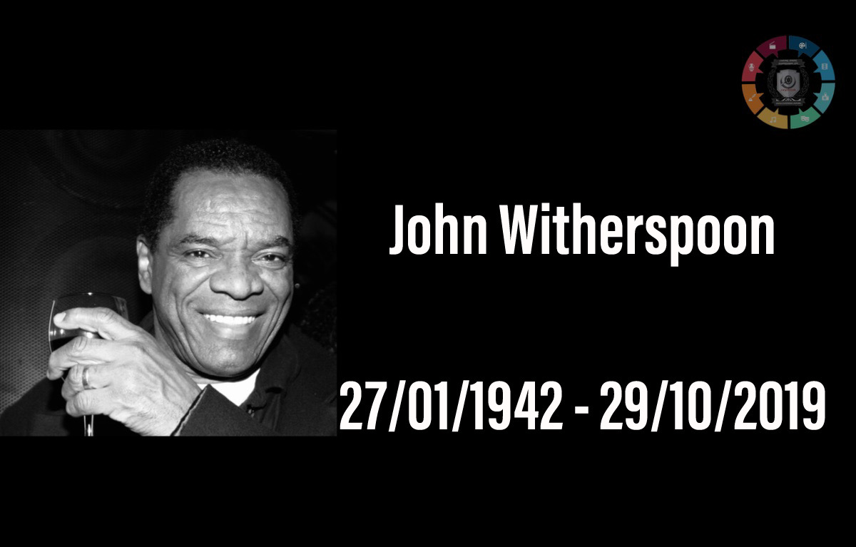 John Witherspoon, ator e comediante, morre aos 77 anos 3