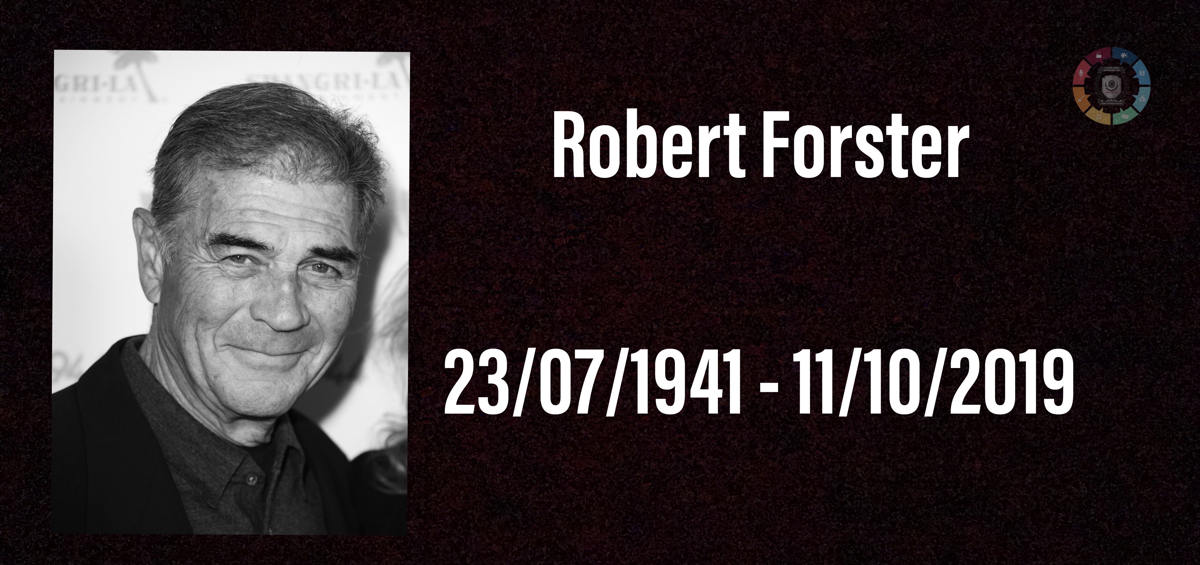 Ator Robert Forster morre aos 78 anos 3