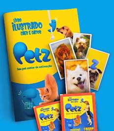 Panini e Petz lançam álbum de figurinhas com mais de 100 raças de cães e gatos 3