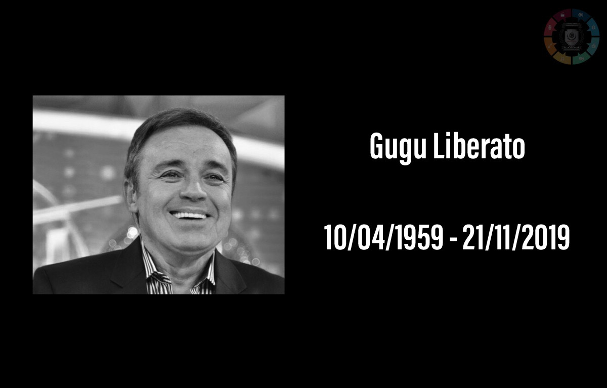 Gugu Liberato morre aos 60 anos 3