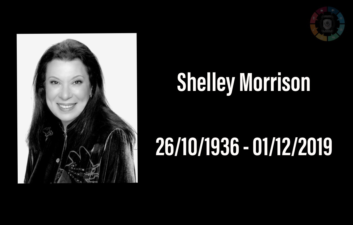 Atriz Shelley Morrison morre aos 83 anos 3