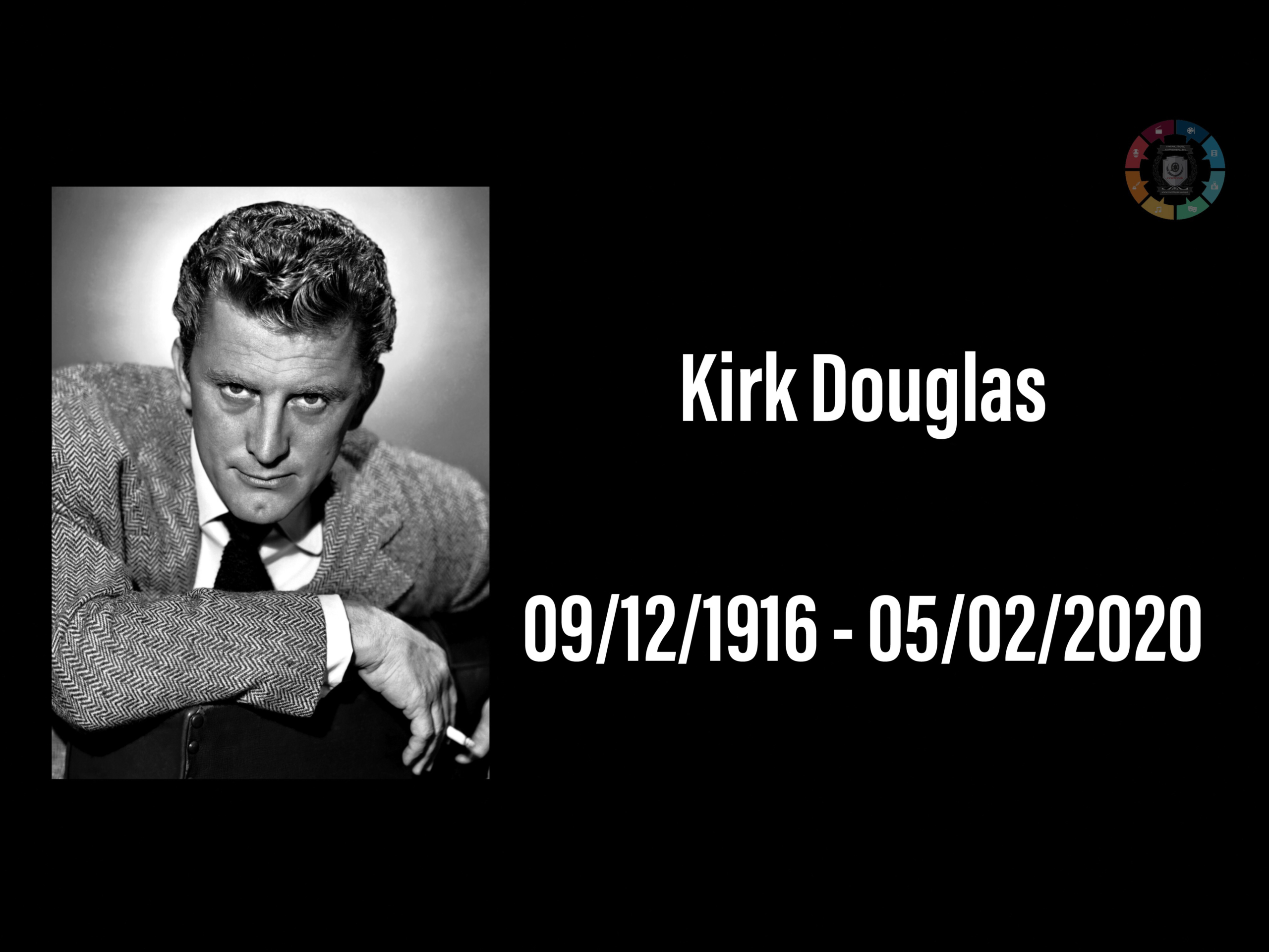 Lenda do Cinema, Kirk Douglas, morre aos 103 anos 3