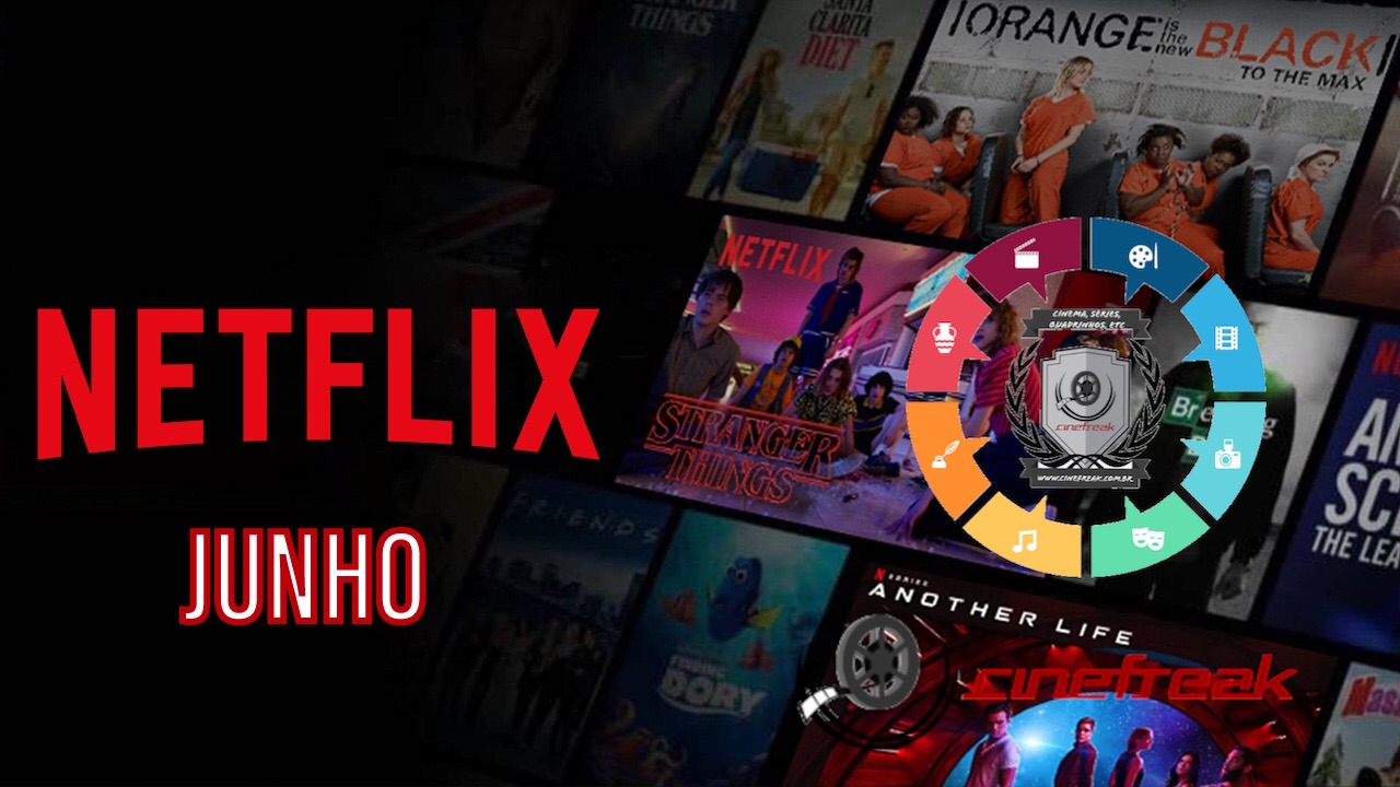 Netflix, Filmes de Junho de 2020