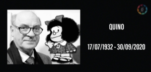 Morre aos 88 anos Quino, cartunista argentino criador de Mafalda 3