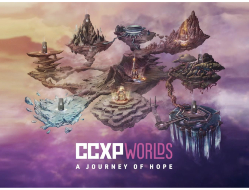 CCXP Worlds: A Journey of Hope confirma conteúdo gratuito, benefícios extras pagos e presença global
