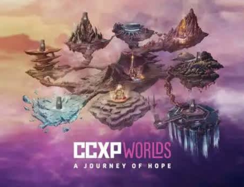 CCXP Worlds: A Journey of Hope expande a magia do festival para o universo virtual com uso de tecnologia Unreal
