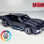 Hotwheels está produzindo o Batmóvel do filme “The Batman” 8