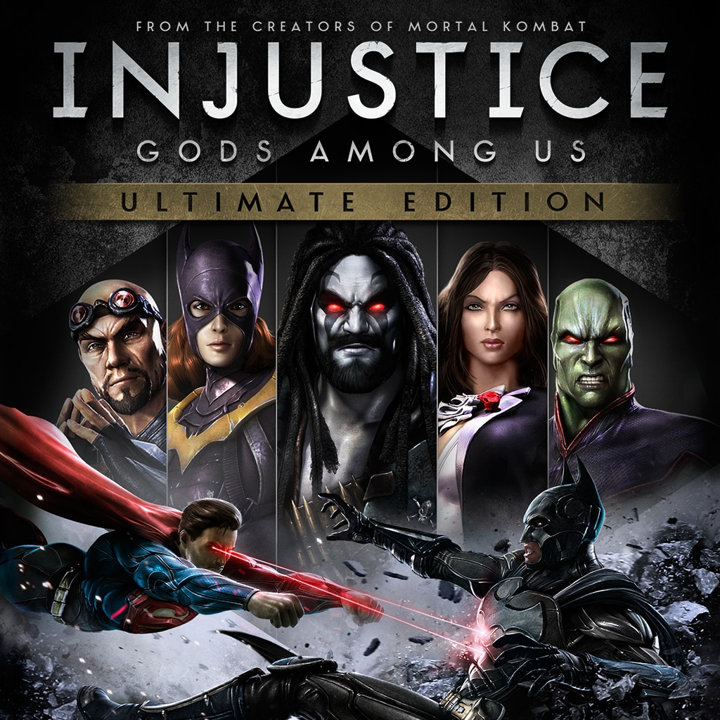 Injustice: Novo filme animado da DC Comics ganha seu primeiro trailer