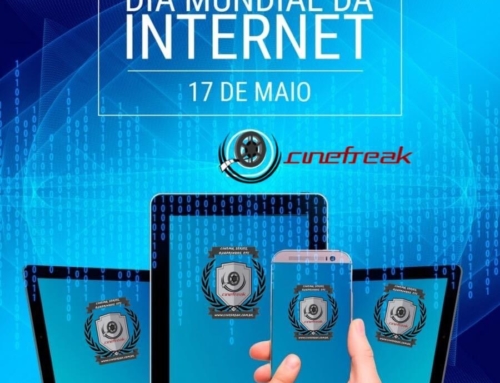 O Dia Mundial da Internet acontece em 17 de maio