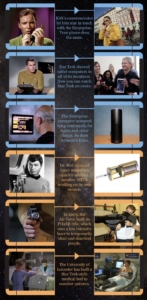 Tecnologias de Star Trek que se tornaram reais 33