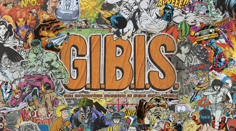 “G.I.B.I.S.” analisa impacto cultural dos quadrinhos na Cultura Pop brasileira 10