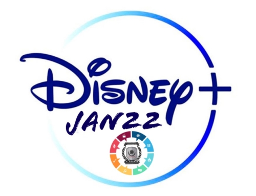Novidades em janeiro de 2022 no Disney+