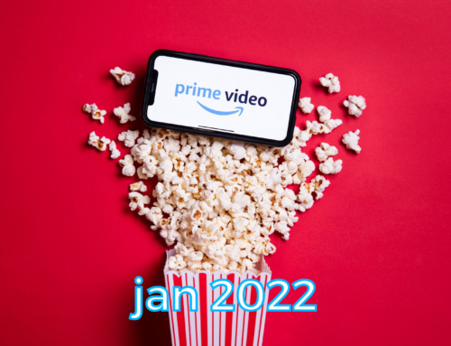 Estreias no Amazon Prime Video em janeiro de 2022