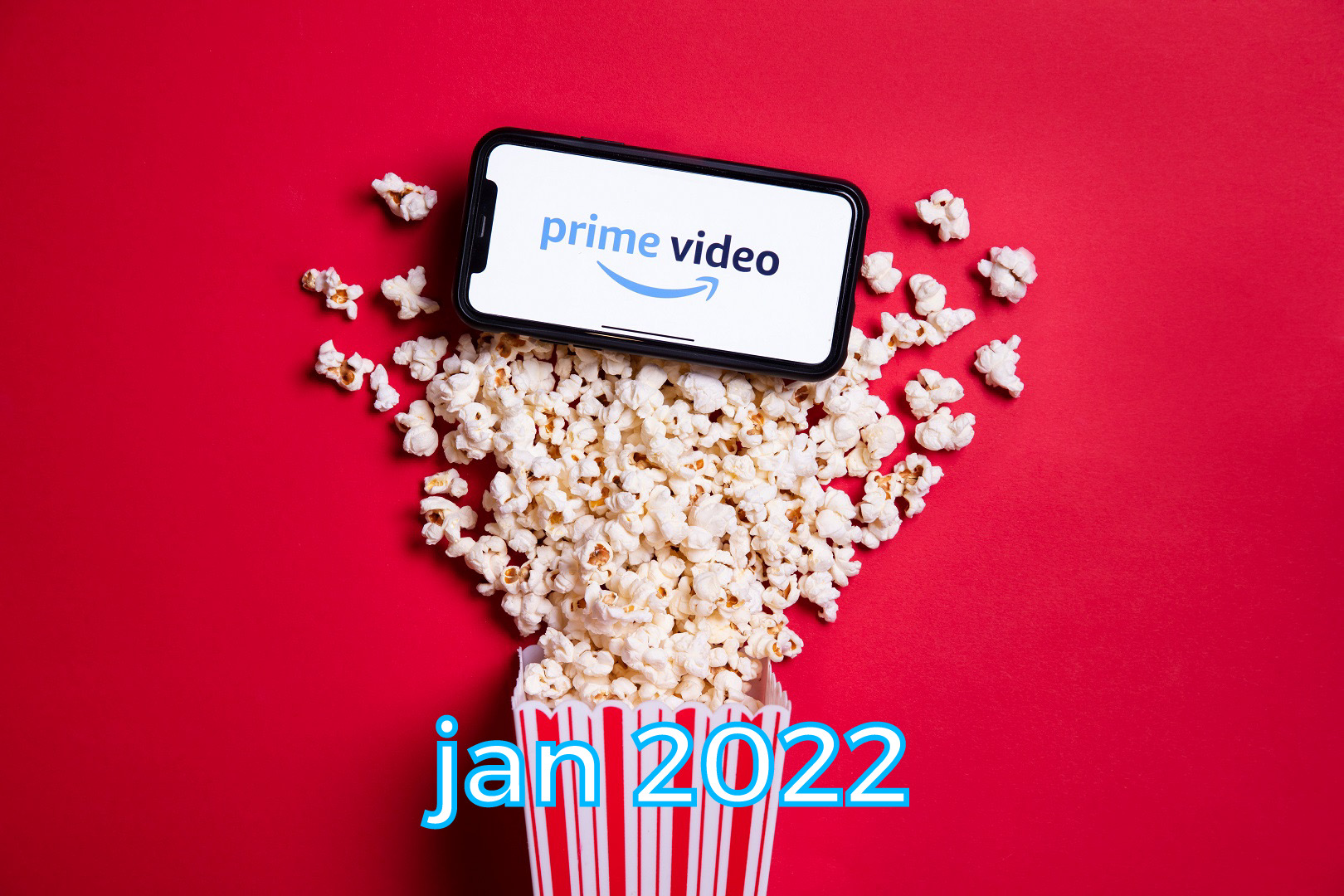 Estreias no Amazon Prime Video em janeiro de 2022 4