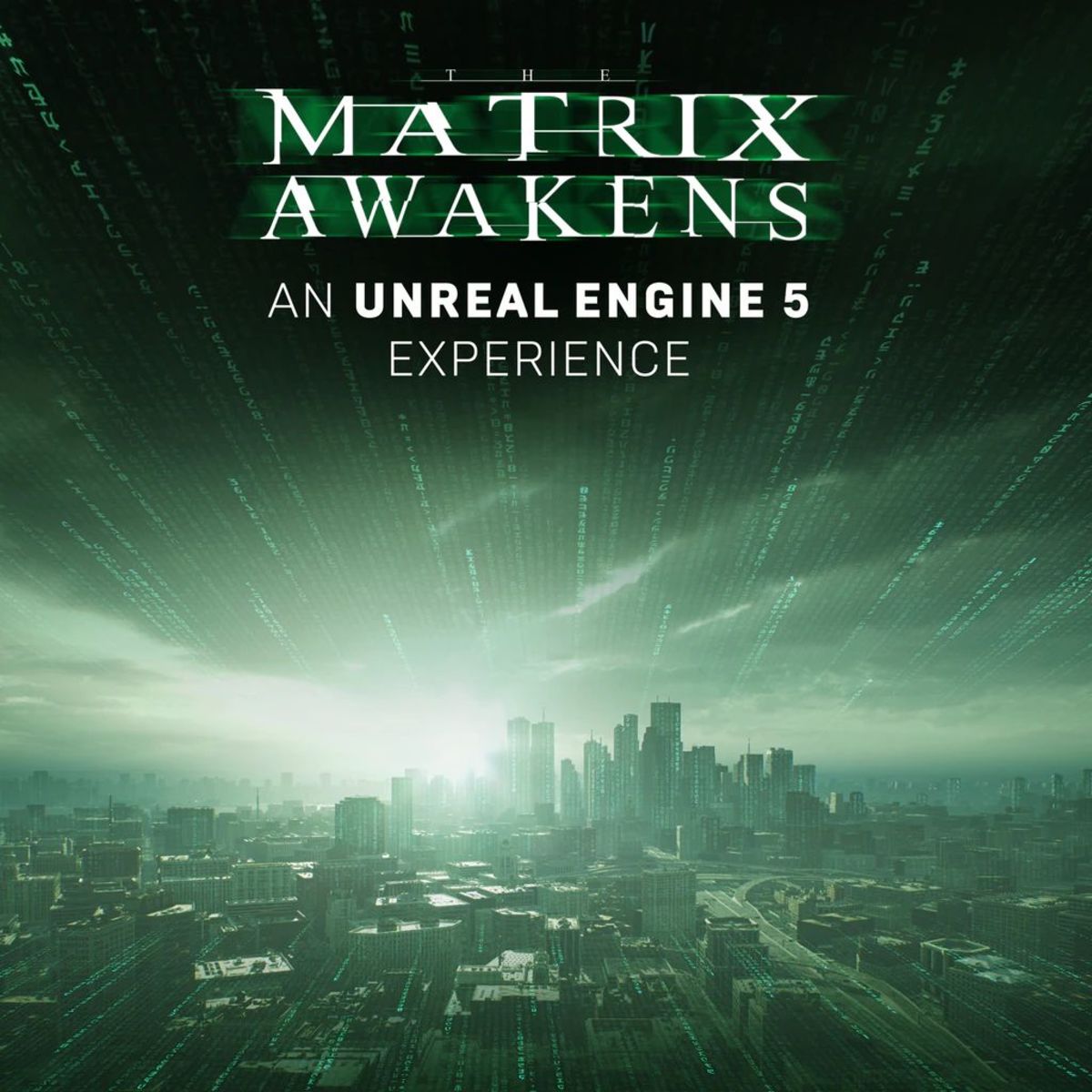 Conheça “The Matrix Awakens” 3