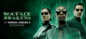Conheça “The Matrix Awakens” 11