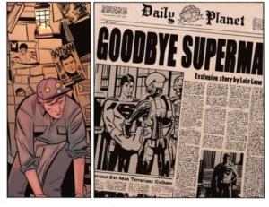 Superman de Christopher Reeve e Batman de Michael Keaton fazem parte do mesmo universo 11