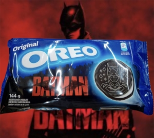 Oreo lança versão em homenagem ao filme The Batman no Brasil 5