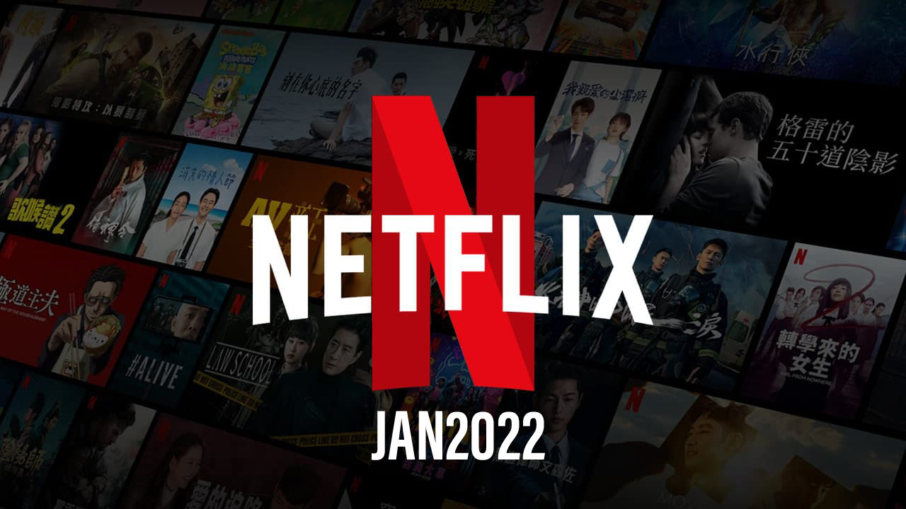 Lançamentos de janeiro de 2022 na Netflix 6