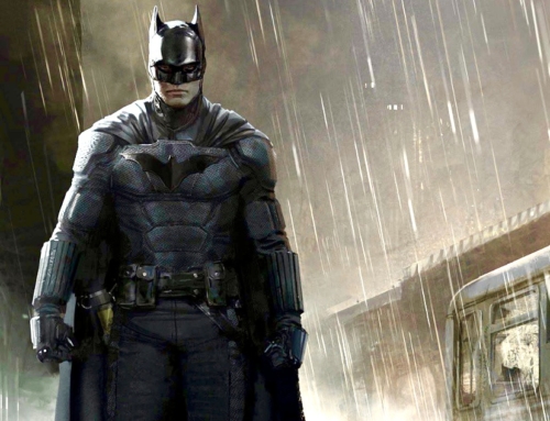Artes conceituais do novo filme do Batman mostram uniforme alternativo e Batcaverna