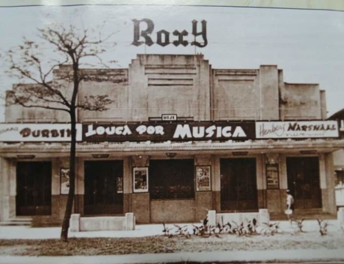 Cine Roxy – A casa do cinema santista completa hoje 88 anos!!!