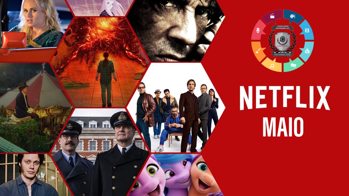 Estreia mundial na Netflix traz a história de um profissional do crime