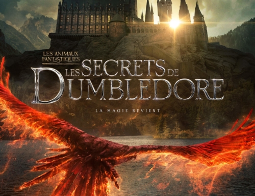 Animais Fantásticos: Os Segredos de Dumbledore terá evento especial em Santos com personagens e estrela da Calçada da Fama para desenhista