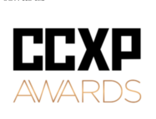CCXP AWARDS anuncia presidentes do júri