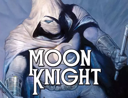 Cavaleiro da Lua : Caio Gaona faz versão para o tema da série