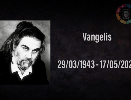Compositor de clássicos do Cinema, Vangelis, morre aos 79 anos